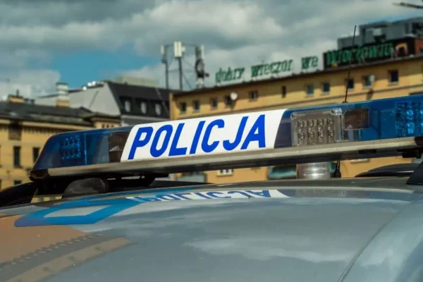 Policja prowadziła działania „Zero tolerancji” na przejeździe w Ostromecku