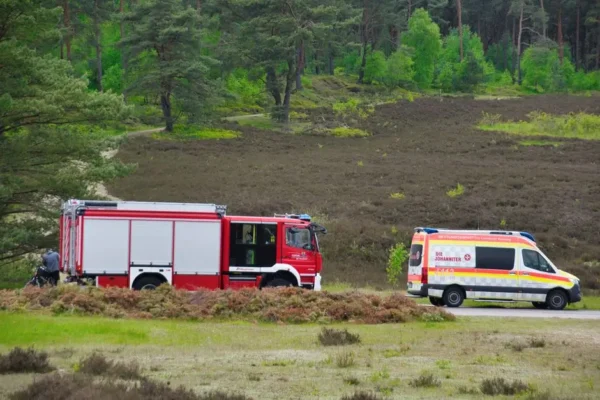 Pomoc ZRM w Dobrczu – interwencja OSP Dobrcz