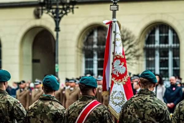 Nominacje generalskie dla przyjaciół szkoły w Koronowie