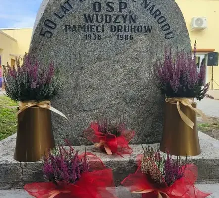 90-lecie OSP Wudzyn – wyjątkowy jubileusz strażackiej służby
