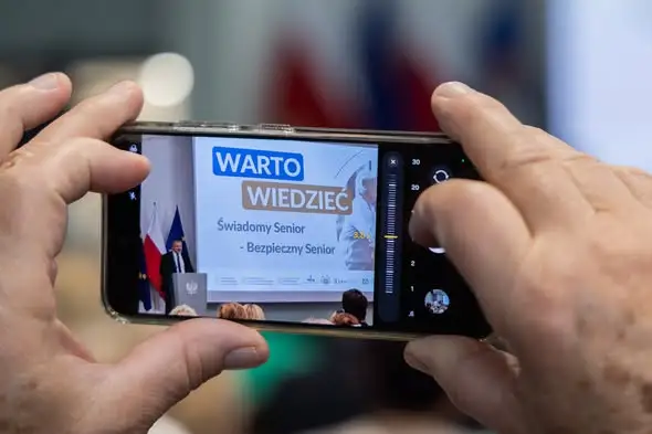 „Świadomy Senior – Bezpieczny Senior” – inauguracja w KPUW