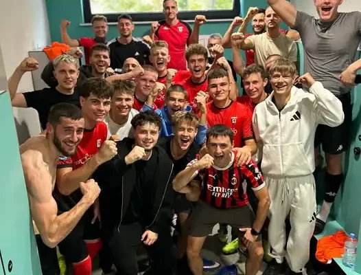 Gryf Sicienko wygrywa 2:0 z Promieniem Kowalewo Pomorskie w 6. kolejce ligi okręgowej