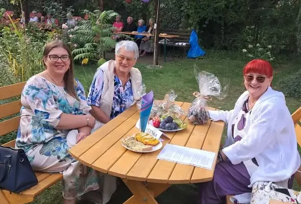 Bydgoszcz: Seniorzy z Kapuścisk świętowali 30-lecie Domu Dziennego Pobytu i 680. urodziny miasta