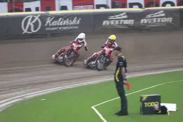 Remis w pierwszym finale! Abramczyk Polonia Bydgoszcz walczy o awans