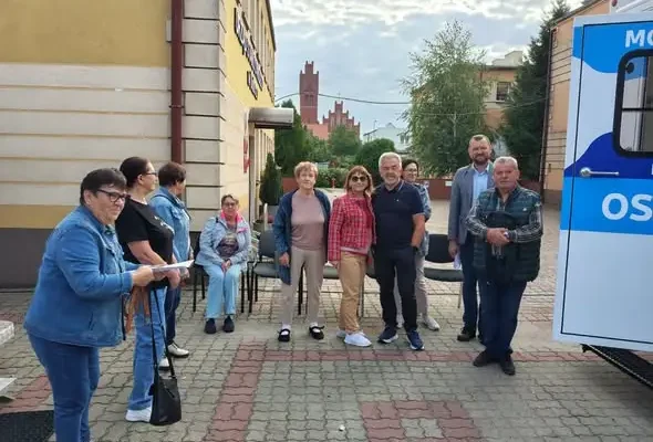 Dobrcz: 70 bezpłatnych badań profilaktycznych dla mieszkańców