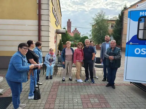 Dobrcz: 70 bezpłatnych badań profilaktycznych dla mieszkańców