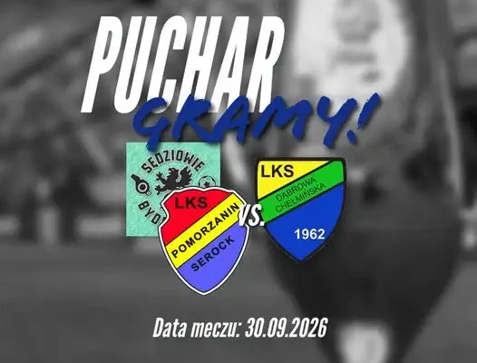 LKS poznał rywala w IV rundzie Okręgowego Pucharu Polski