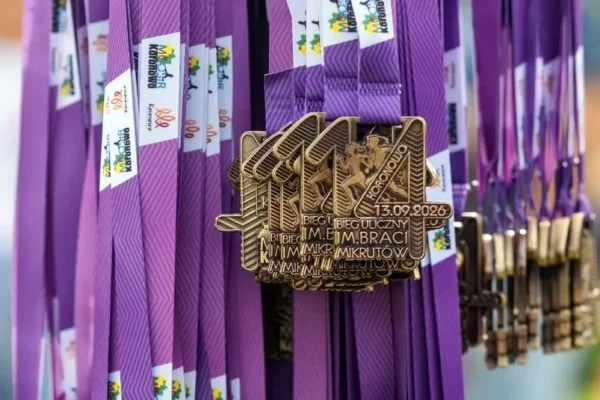 XIV Bieg im. Braci Mikrutów w Koronowie – podsumowanie i podziękowania