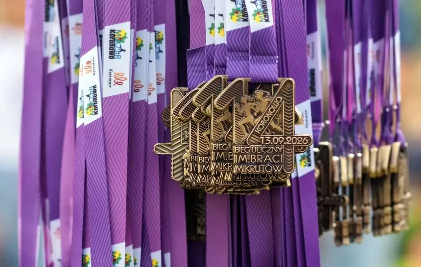 XIV Bieg im. Braci Mikrutów w Koronowie – podsumowanie i podziękowania