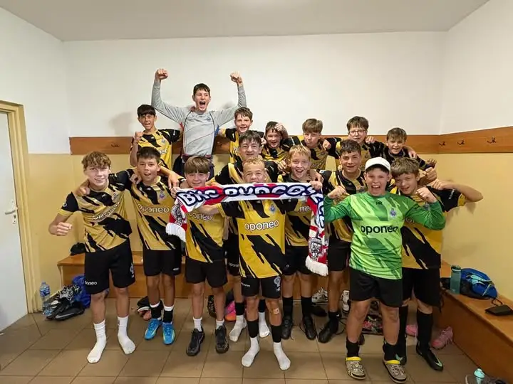Trampkarze C2 BKS Bydgoszcz rozgromili PAP Osielsko 5:0