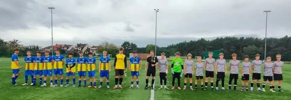 BKS Bydgoszcz rozbity u siebie. Noteć Inowrocław wygrywa 6:1