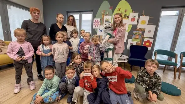 Białe Błota: dziecięce neologizmy na warsztatach w ramach programu „Polszczyzna. Bogactwo różnorodności”