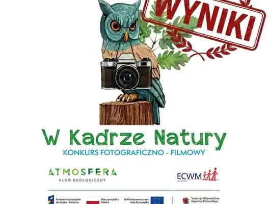 II edycja konkursu „W kadrze Natury” rozstrzygnięta – znamy laureatów