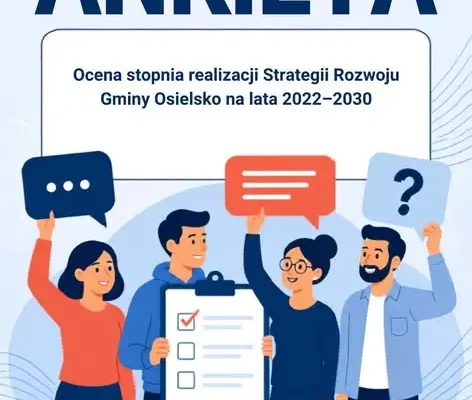 Weekend pełen atrakcji w Gminie Osielsko – grzybobranie, rajd i targ naturalny