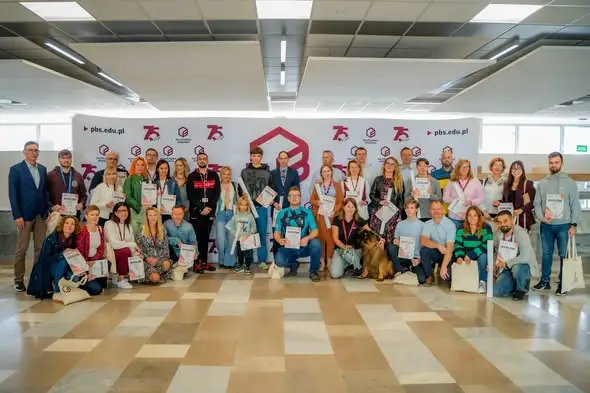 Politechnika Bydgoska rowerowym liderem regionu. Ponad 37 tysięcy kilometrów na licznikach