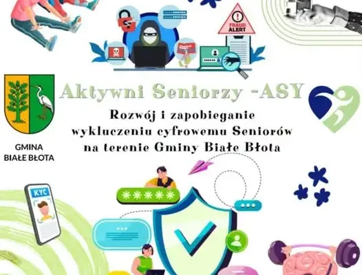 Bezpłatne warsztaty cyfrowe dla seniorów z gminy Białe Błota – rusza rekrutacja