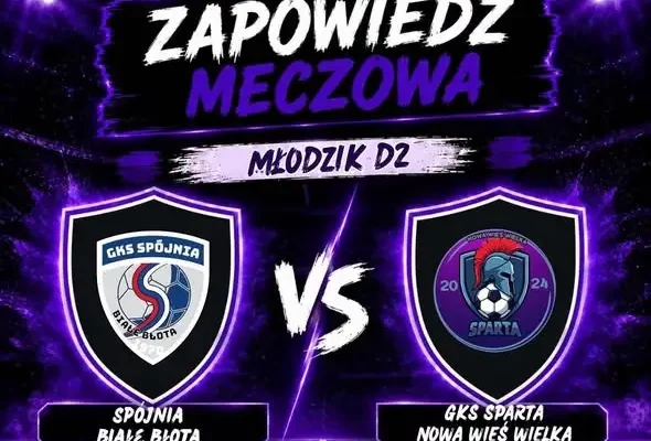 Spartanie z Gębic i Białych Błot przed ligowym weekendem – trzy mecze w dwa dni