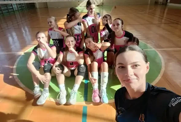 Spartakus Koronowo wygrywa na start Wojewódzkiej Ligi Juniorek Młodszych