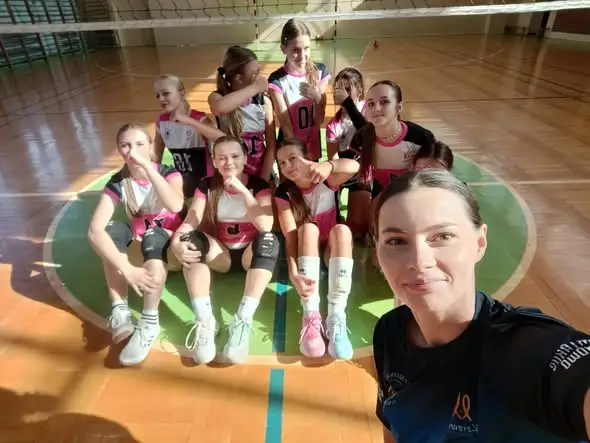 Spartakus Koronowo wygrywa na start Wojewódzkiej Ligi Juniorek Młodszych