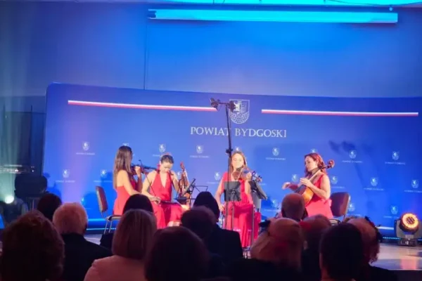 Gala Nagród Powiatu Bydgoskiego w Białych Błotach – Gmina Osielsko z pięcioma kandydaturami