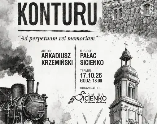 Wystawa w Pałacu w Sicienku – sztuka, która zatrzymuje przemijanie