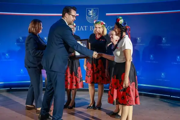 Święto Powiatu Bydgoskiego w Białych Błotach – wyróżnienia dla lokalnych organizacji