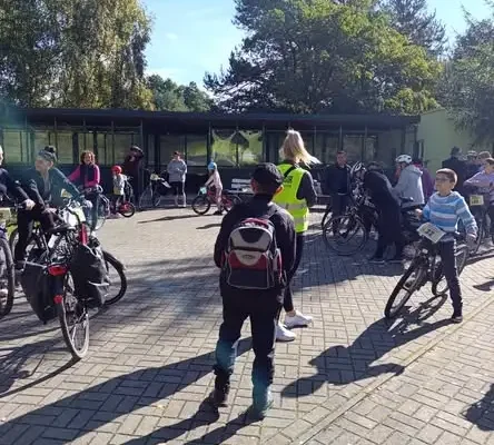 Rajd rowerowy z Bożenkowa do Samociążka przyciągnął tłumy. Kolejny już 3 października!