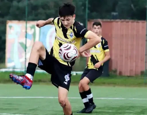 Michał Romanowski z BKS Bydgoszcz powołany do reprezentacji województwa
