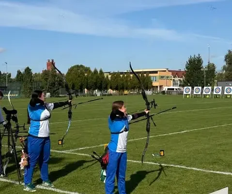 Mistrzostwa LZS w łucznictwie w Dobrczu – dwudniowe zmagania zawodników z całej Polski