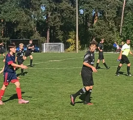 Trampkarze LKS-u zremisowali 4:4 w Solcu Kujawskim