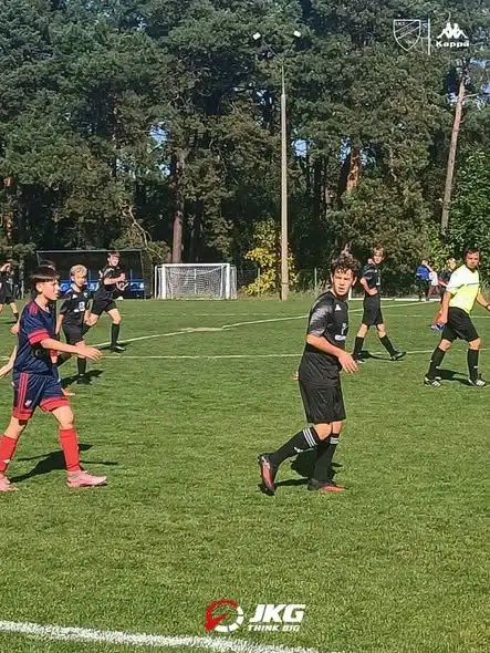 Trampkarze LKS-u zremisowali 4:4 w Solcu Kujawskim