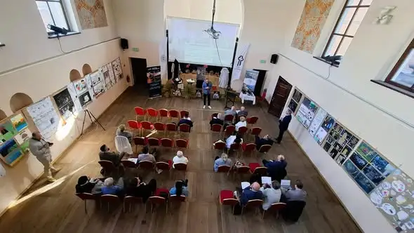 Koronowo: trwa konferencja o cystersach w 770. rocznicę ich przybycia