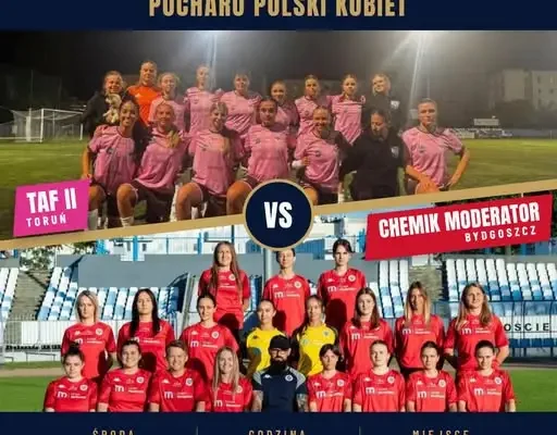Finał Pucharu Polski Kobiet w Sicienku – już jutro!