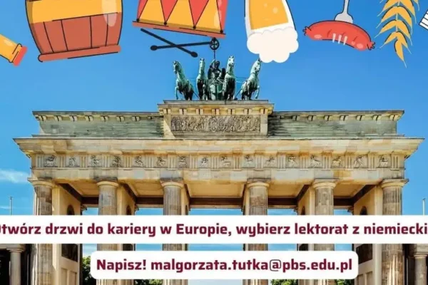 Zapisy na lektorat z języka niemieckiego – oferta PBS Bydgoszcz