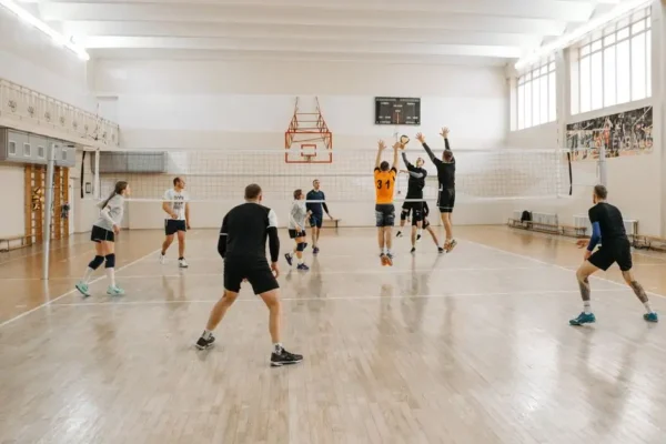 Akademia Siatkówki Sicienko zaprasza chłopców na trening naborowy