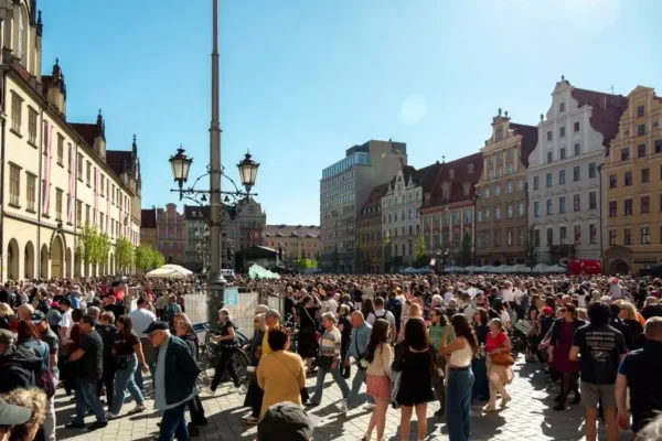 Gwiazdy wystąpią na dożynkach w Solcu Kujawskim