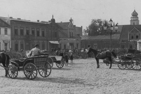 Niewidomy 76-latek z rocznika 1950 ukończył bieg na 10 km