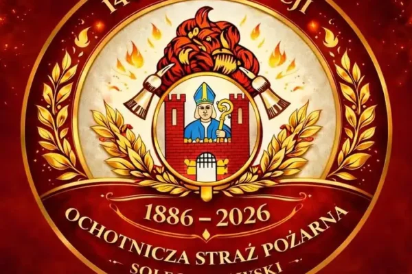 Hołd dla strażaków, którzy zginęli na służbie – społeczność oddała cześć bohaterom