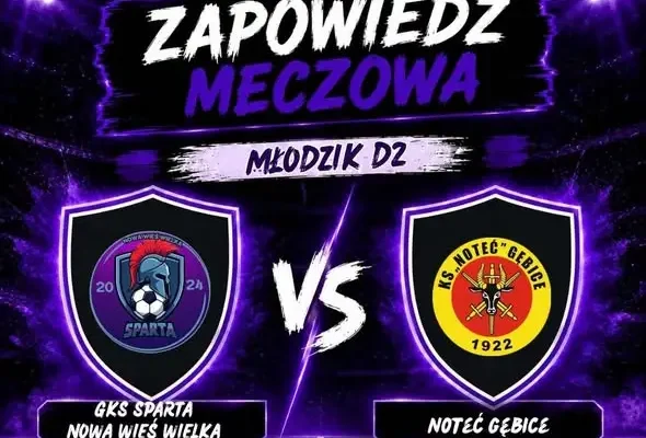 Sparta Nowa Wieś Wielka przed ligowym maratonem – trzy mecze w dwa dni
