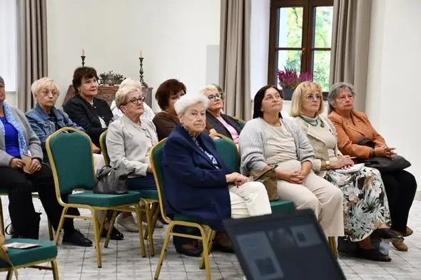 Inauguracja roku akademickiego Uniwersytetu Trzeciego Wieku w Bydgoszczy