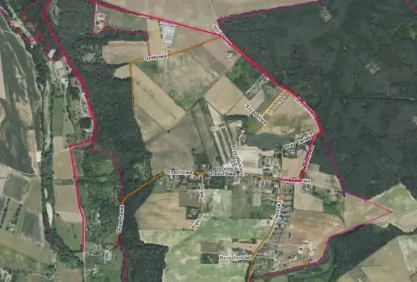 Remont drogi gminnej Nowy Dwór – Reptowo: utrudnienia w poniedziałek