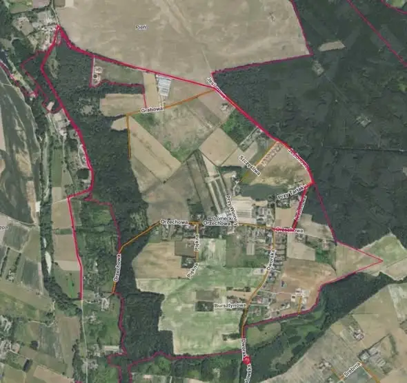 Remont drogi gminnej Nowy Dwór – Reptowo: utrudnienia w poniedziałek