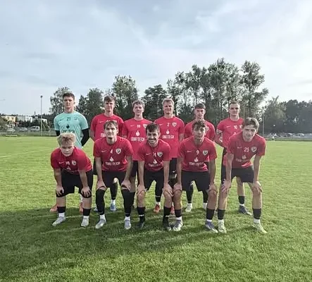 Spójnia Białe Błota awansowała do 1/8 Regionalnego Pucharu Polski