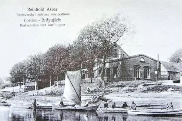 Spacer po Brdyujściu: Odkryj dawne restauracje i historię spichlerzy