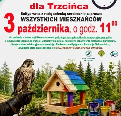 Weekend pełen atrakcji w Gminie Białe Błota – sprawdź, co się dzieje!