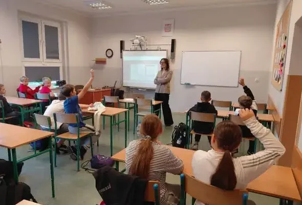 Szkoła mówi STOP hejtowi. Adwokaci uczyli dzieci, jak reagować na przemoc