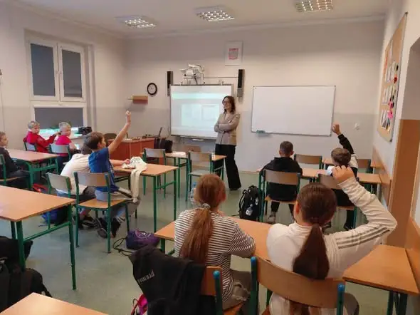 Szkoła mówi STOP hejtowi. Adwokaci uczyli dzieci, jak reagować na przemoc
