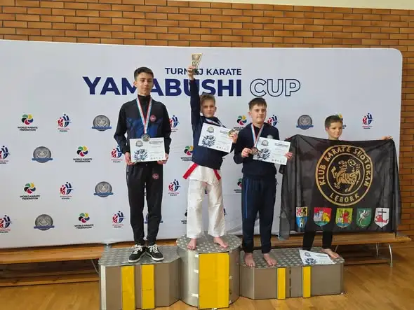 XIV Yamabushi Cup 2026 w Świeciu: 430 karateków, 113 konkurencji i 62 medale dla gospodarzy