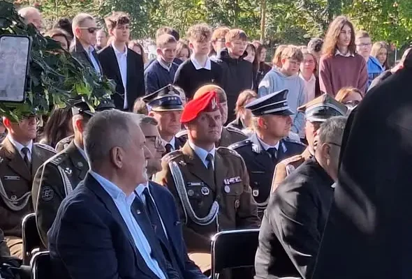 87. rocznica Zbrodni Pomorskiej – Toruń oddał hołd ofiarom