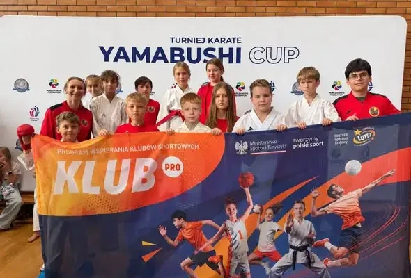 Piotr Kiełpikowski z Osielska zdobył dwa złote medale na YAMABUSHI CUP 2026